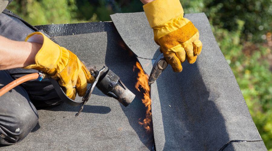 Professional flood damage restoration services in Perryville, AR